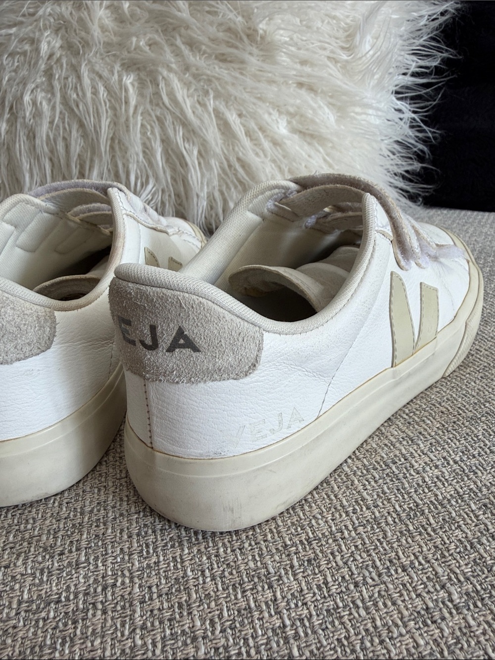 Veja “Recife” Velcro Sneakers - Picture 8 of 13